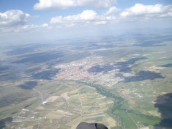 Avila arrival June 2011