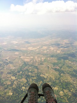 Mike Thomas at cloudbase